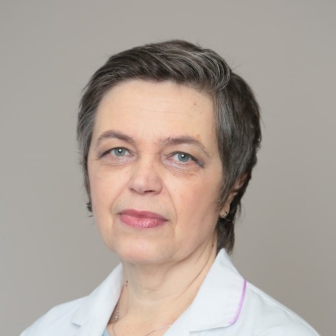 Мескина Елена Руслановна